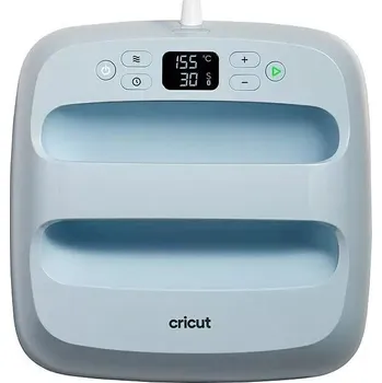 Žehlicí lis Cricut Cricut Easypress 3 Termolis na textil, 25 × 30 cm, pracovní teplota až 205 °C 2009152