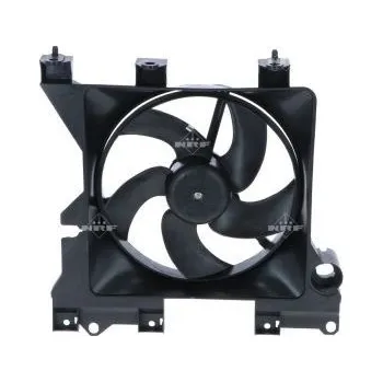 Chladič motoru Větrák, chlazení motoru NRF 47349