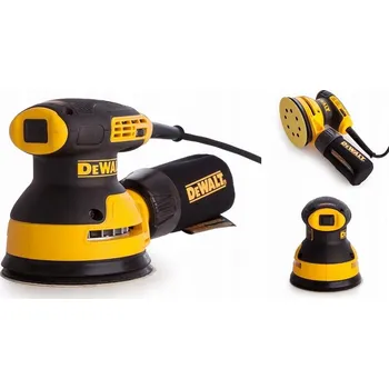 úhlová bruska Multifunkční bruska DeWalt DWE6423 280 W 230 V