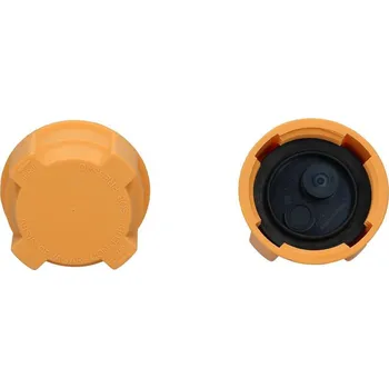 Palivová nádrž Uzavírací víčko, nádoba chladiva KAMOKA 7729004