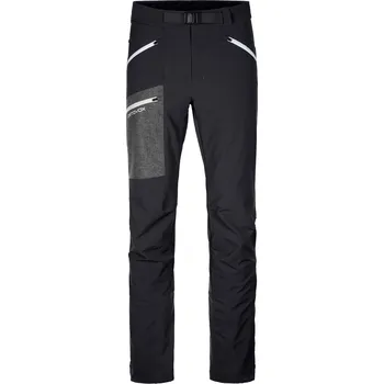 Snowboardové kalhoty Pánské Kalhoty Ortovox Cevedale Pants Barva: Černá, Velikost: M - Long