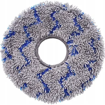 Moto oblečení NÁHRADNÍ MOP MIKROVLÁKNO UBROUS PAD pro Ecovacs Deebot T10 T20 X1 X1E X2 OMNI