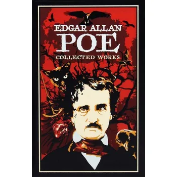 Cizojazyčná kniha Edgar Allan Poe: Collected Works