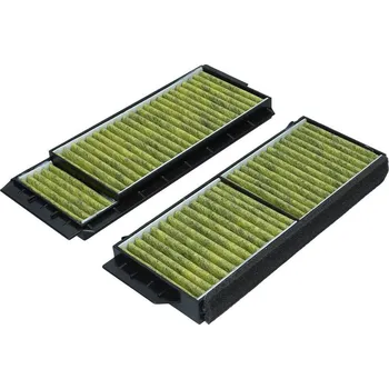 Ventilátor topení a klimatizace Filtr, vzduch v interiéru KAMOKA 6080150