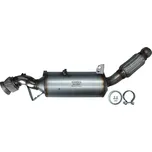 Filtr sazových částic, výfukový systém KAMOKA 8010007