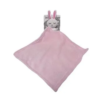 plyšák Miluś ręczniczek 35x35cm (pl, 2000, Tulilo)