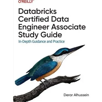 Technika Databricks Certified Data Engineer Associate Study Guide - Alhussein, Derar