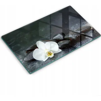 Kuchyňské prkénko Krájecí deska Wallfluent sklo 1 ks