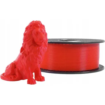 Filament Filament Prusa Prusament PLA Lipstick Red Červená rtěnka 1kg