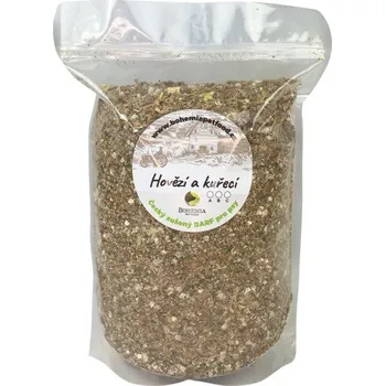 Bohemia Pet Food BOHEMIA Příloha A Balení: 5kg