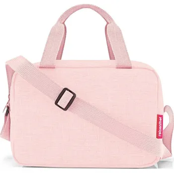 Chladící taška přes rameno Reisenthel Coolerbag TO-GO Twist blush růžová