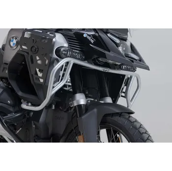 Rám pro motocykl SW MOTECH Padací rám na BMW R 1300 GS Adventure (24-25) horní, nerez