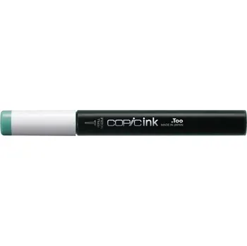 Lihový inkoust COPIC Refill Ink 12ml, BG72 Ice ocean
