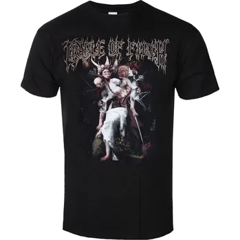 Pánské tričko Tričko metal pánské Cradle of Filth - The Screaming Of The Valkyries - NAPALM RECORDS - TS_8872 - L