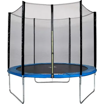 Trampolína Trampolína s ochrannou sítí, ø 244 cm, 150 kg TM-112 (00124)