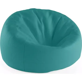 Sedací pytel Sablio Sedací vak Cocoon Nefritová - 115 x 75 cm x 45 cm - Sablio