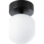 Paulmann Stropní svítidlo GOVE LED 5W 3000K IP44 - matná černá, do koupelny