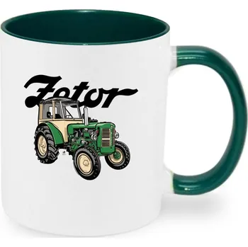 Hrnek keramický Zetor Super 50