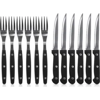 Příbor Sada příborů na grilování Vilde BBQ 12 ks