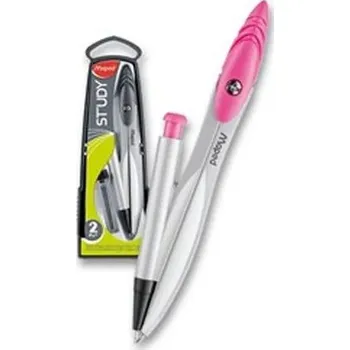 KRUŽÍTKO + automatická TUŽKA MAPED Study KRUŽÍTKO KOVOVÉ malé