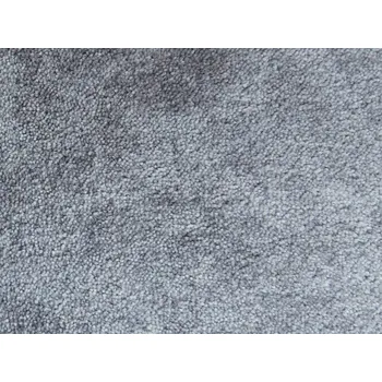 Koberec Koberec A1 COLORO VENUS 6790 šedý Šíře role: 4 m Doprava a vzorek zdarma