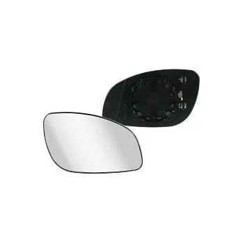 Auto zrcátko Sklo pravého zpětného zrcátka OPEL VECTRA C Facelift | 2005-2008 | vyhřívané | chromové | vypouklé | VIEW MAX |
