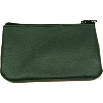 Krol 9902 kožená klíčenka zelená