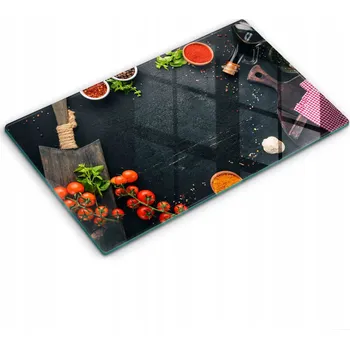 Kuchyňské prkénko Krájecí deska Wallfluent sklo 1 ks