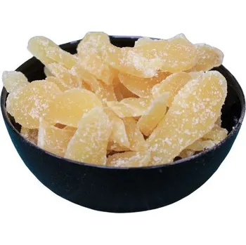 Sušená potravina Zázvor sušený plátky 250 g