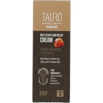TAURO PRO LINE Krém TPL Derma Care na suchou a svědivou kůži pro psy a kočky 75 ml