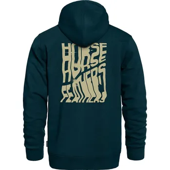 Pánská mikina Mikina Horsefeathers Xerox pond M 2025 - Odesíláme do 24 hodin