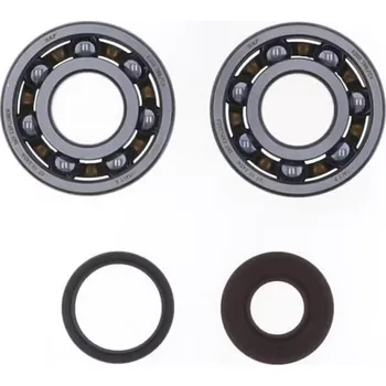 Startér Crankshaft Rebuilding Kit ATHENA P400220444252 (bearing and oil seal kit)
