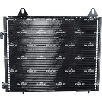 Klimatizace automobilu Kondenzátor, klimatizace NRF 35351