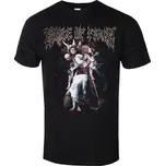 Tričko metal pánské Cradle of Filth - The Screaming Of The Valkyries - NAPALM RECORDS - TS_8872 - XXL