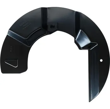 Brzdový kotouč Ochranný plech proti rozstřikování, brzdový kotouč KAMOKA 1180144