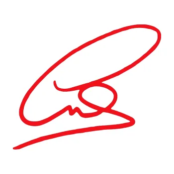 Samolepící dekorace SAMOLEPKA Levis Hamilton podpis (10 - červená) NA AUTO, NÁLEPKA, FÓLIE, POLEP, TUNING, VLASTNÍ TEXT, TISK, AUTOSAMOLEPKY.cz, POLEPY, OBRÁZEK, LOGO, SAMOLEPKY