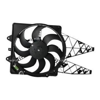 Chladič motoru Větrák, chlazení motoru NRF 47905