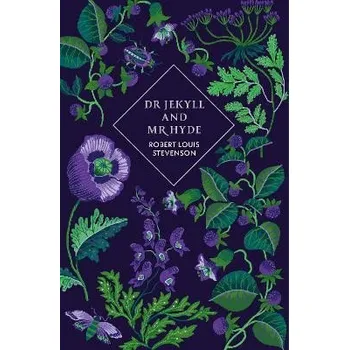 Cizojazyčná kniha Dr Jekyll and Mr Hyde and Other Stories
