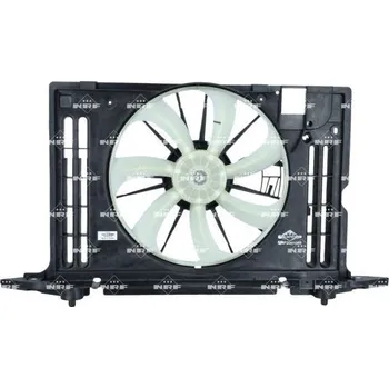 Chladič motoru Větrák, chlazení motoru NRF 47379