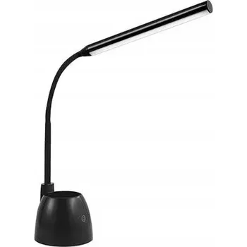 Lampička Noční lampa Lumare černá