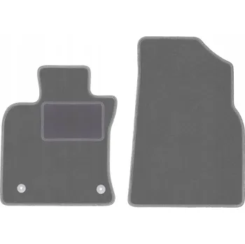 autokoberec Velurové autokoberce Wielganizator 2 ks