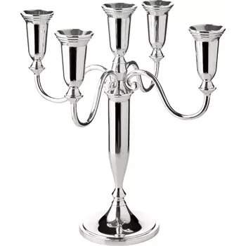 Svícen Svícen EDZARD Venezia z ušlechtilé oceli