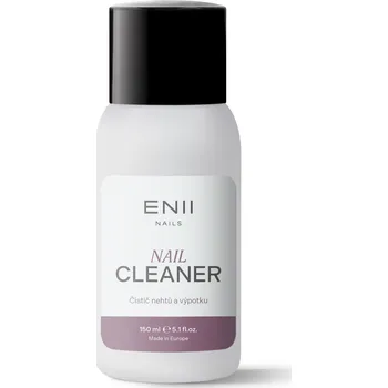 Přípravek na nehty ENII NAILS ENII Nail Cleaner - Čistič nehtů, 150 ml