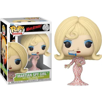 Figurka Funko Pop! Mars Attacks! Martian Spy Girl 1876