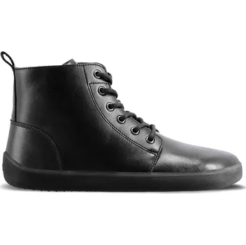 Dámská zdravotní obuv Barefoot boty Be Lenka Atlas - All Black Velikost: 38