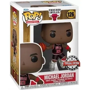 Figurka Figurka Funko Pop! Chicago Bulls Michael Jordan