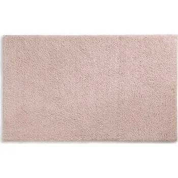 Koupelnová předložka KELA Koupelnová předložka Maja 100x60 cm polyester starorůžová KL-23540