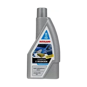 Autovosk Šampon s voskem - koncentrát AUTOLAND 111011099, 950ml