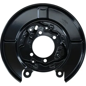 Brzdový kotouč Ochranný plech proti rozstřikování, brzdový kotouč KAMOKA 1180159