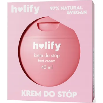 Péče o nohy Holify Krém na na nohy 40 ml